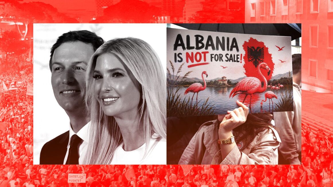 Ivanka Trump and Jared Kushner’s Island Resort Could Bring Down Albania’s Prime Minister
