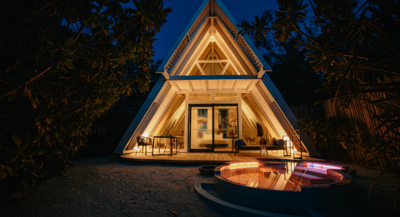 The Next Chapter of Oaga Art Resort Maldives Begins – Rebooted and Reopened