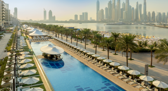 THREE NEW WAYS FOR DUBAI RESIDENTS TO UNWIND AT MARRIOTT RESORT PALM JUMEIRAH