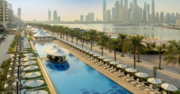 THREE NEW WAYS FOR DUBAI RESIDENTS TO UNWIND AT MARRIOTT RESORT PALM JUMEIRAH